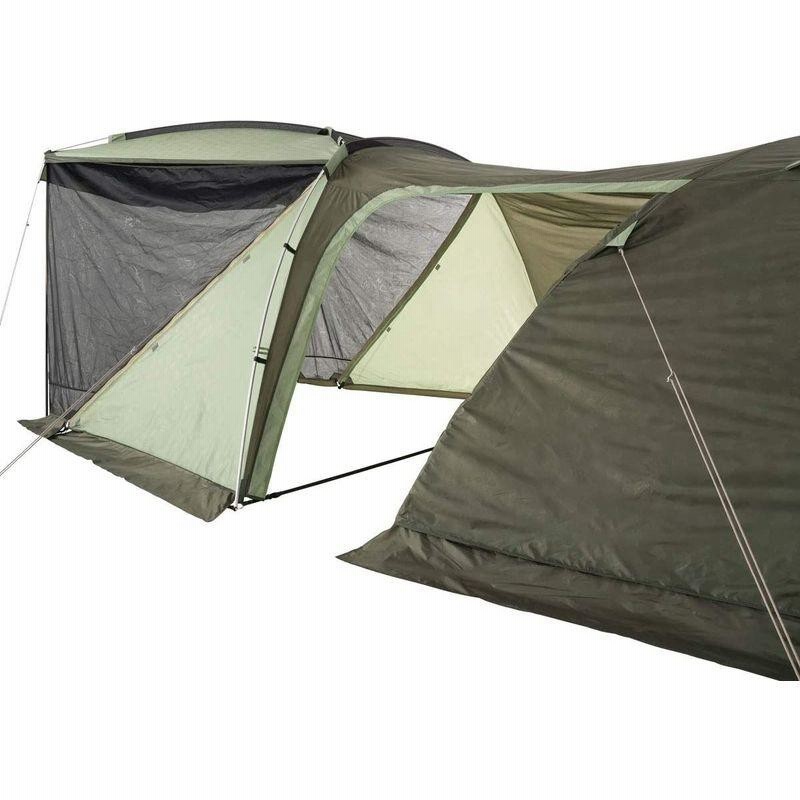 30%OFF SALE セール ロゴス（未使用品）ダブルリビングドーム XL-BJ