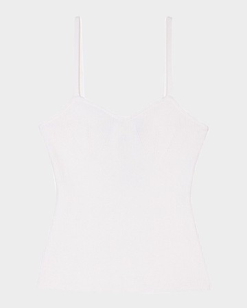 Maty Ribbed Tank Top