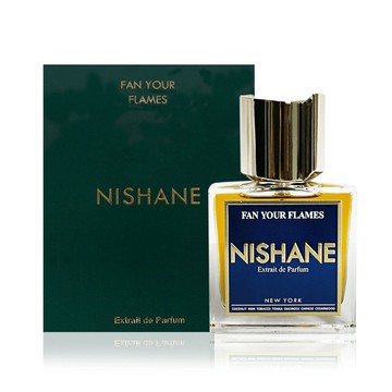 NISHANE妮姍Fan Your Flames扇燃之火香精 50ML