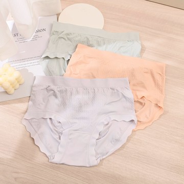 LDH-蜜桃3D無縫褲-F