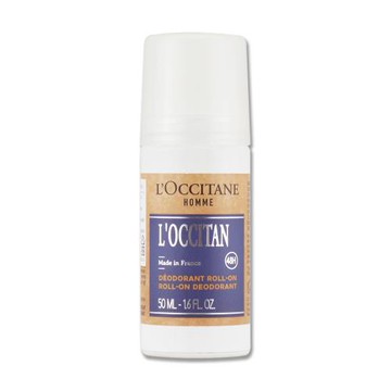【L’OCCITANE 歐舒丹】風格男士長效體香止汗劑 50ml（百貨公司貨）