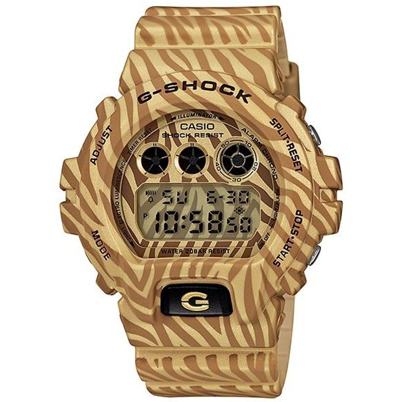 カシオ Gショック CASIO G-SHOCK 6900 限定モデル デジタル 腕時計 ...