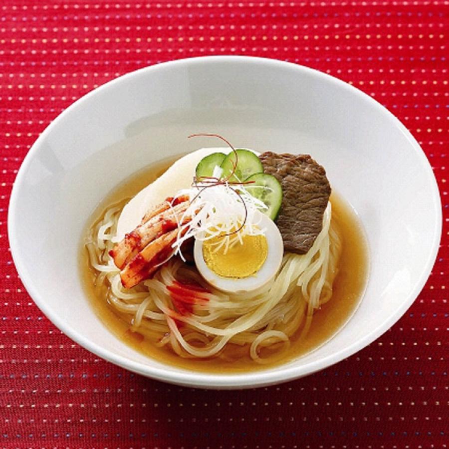 岩手 盛岡冷麺 20食 (2食×10袋)　  送料無料 (北海道・ 沖縄・離島は配送不可)