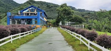 尖石知名網紅景觀咖啡廳｜新竹縣尖石鄉煤源