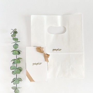 papio 禮盒（人像）