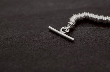 純銀圈圈手鍊