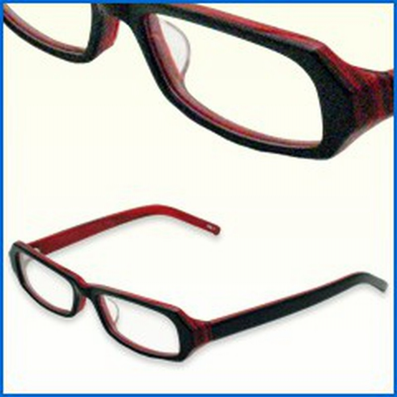 激安 お洒落メガネ フチあり 1442 Bk 通販 Lineポイント最大1 0 Get Lineショッピング