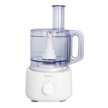 Panasonic 國際牌 食物處理機 2.4L 原廠保固  MK-F311  白色 + 透明色