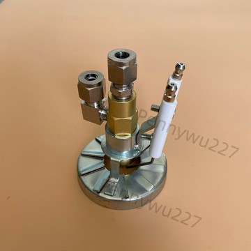 【五金 熱銷】全錐形燃油噴嘴 空氣霧化噴霧器 柴油重油虹吸式廢油燃燒器噴嘴 優選