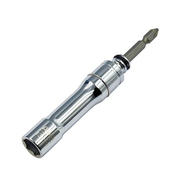 ASA 萬向固定二用起子套筒 13mm UBT-13