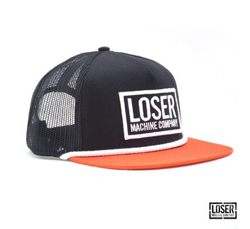 Loser Machine Darlington Snapback 撞色帽款(兩色)