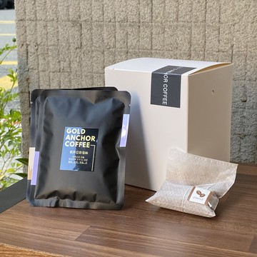 剛剛好的小禮盒 - 10、5入組 - 不喝膩咖啡組合 野餐咖啡