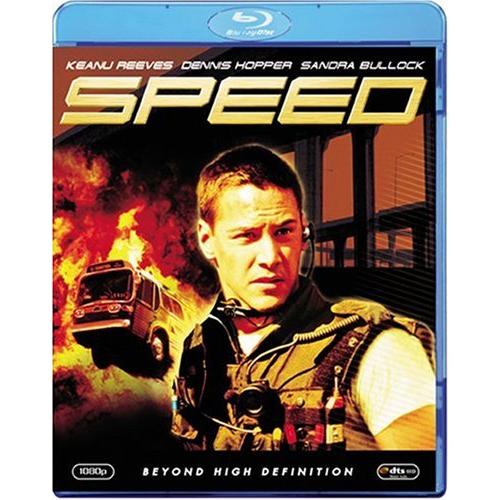 スピード (Blu-ray Disc)(中古:未使用・未開封)