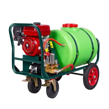 附發票 打藥機 手推式打藥機 帶水箱農用汽油機柴油機園林養殖消毒專用打藥機農藥