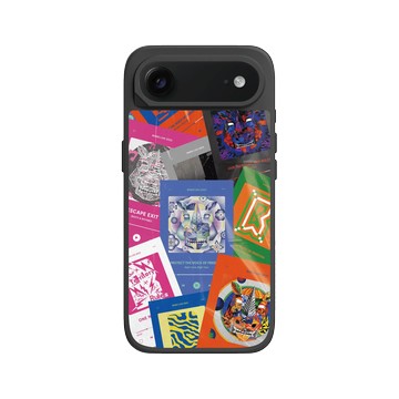 iPhone Air SolidX 黑 - RHINO LIVE - 下一首愛歌，在路上