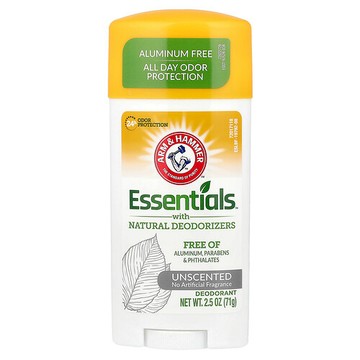 Arm & Hammer, 必需天然無香型凈味劑 2.5 盎司（71 克）