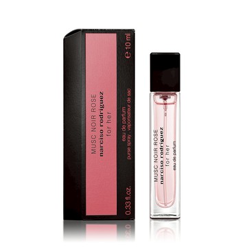 Narciso Rodriguez MUSC NOIR ROSE 嫣紅繆思淡香精 10ML 噴式小香