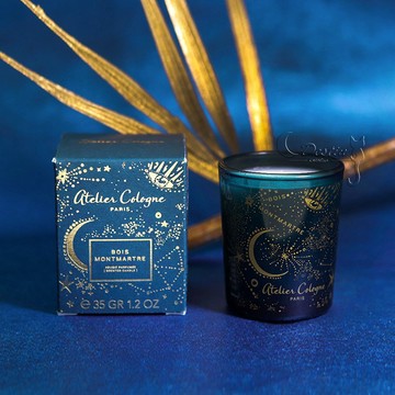 Atelier Cologne 歐瓏 木香蒙馬特 Bois Montmartre 香氛蠟燭 1.2oz / 35g 全新