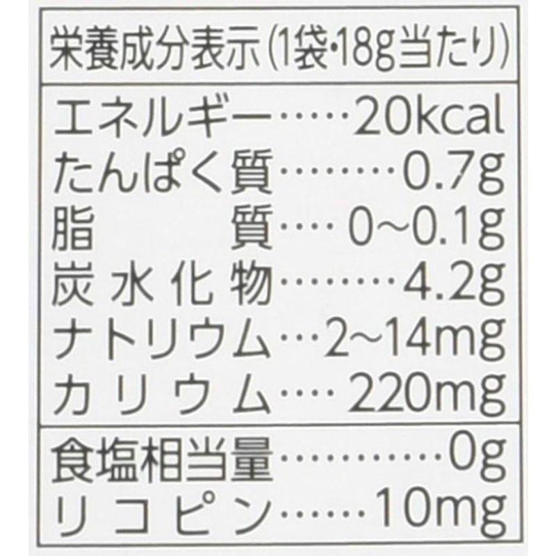 カゴメ トマトペーストミニパック 6袋入