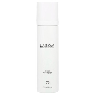 LAGOM, Cellus 噴霧爽膚水，4.05 液量盎司（120 毫升）