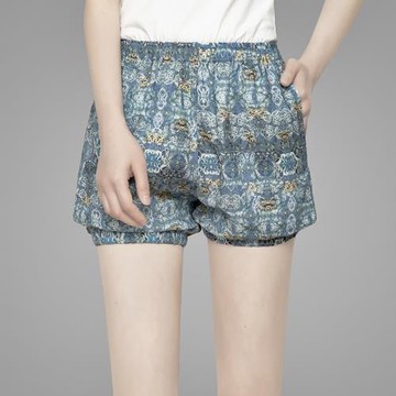 斷碼清貨 特惠艾揚格瑜伽服春夏套裝上衣短褲純棉短袖T恤薄款