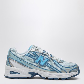 Sneaker 740 Blue Agate/White/Sky Blue