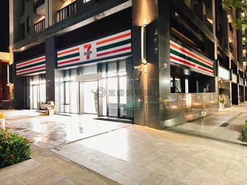 大慶商圈~7-11角間雙店面｜台中市南區大慶街一段
