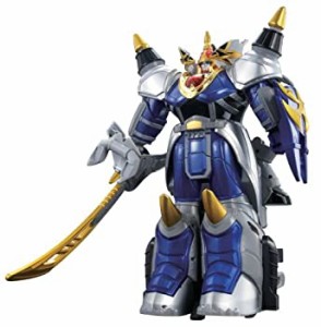 獣拳戦隊ゲキレンジャー 獣拳巨神 DXサイダイオー(中古品)