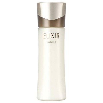 ELIXIR 怡麗絲爾 奢潤進化柔膚乳T III潤澤型 130ml 深層滋潤 改善乾燥 維持彈性 打造水潤飽滿的健康肌膚  1瓶