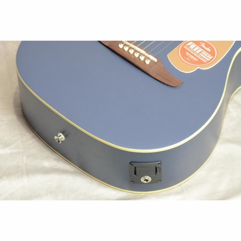Fender Acoustic / Malibu Player Walnut Fingerboard Midnight Fender Acoustic / Malibu Player Walnut Fingerboard Midnight