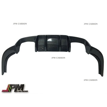 JPM 全新 BMW 寶馬 V款 碳纖維 F87 M2 M2C 卡夢 CARBON 後下巴 後中