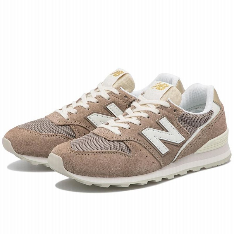 2024年春夏再入荷♪ New Balance ニューバランス WL996HR2 レディース スニーカー アースブラウン | LINEブランドカタログ