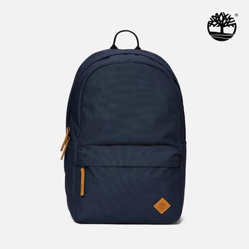 Timberland 中性深寶石藍22公升後背包|A61F3433