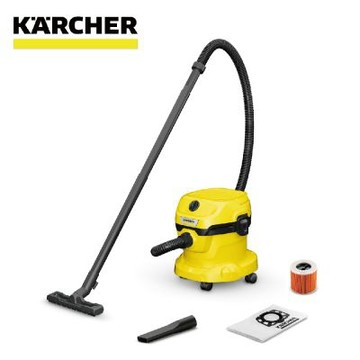 Karcher德國凱馳 乾濕兩用吸塵器 WD2P