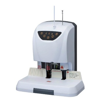【Vnice 維娜斯】 半自動 膠管 裝訂機 / 台 V-500(鑽孔+膠管裝訂)