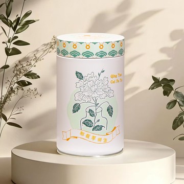 清韻翠馥郁 | Qing Yun Cui Fu Yu