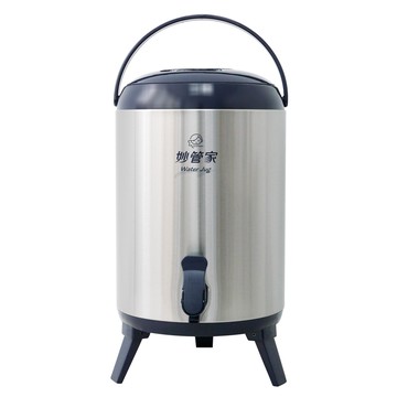 【妙管家】9.5L不鏽鋼保溫茶桶 HKTB-1000SSC