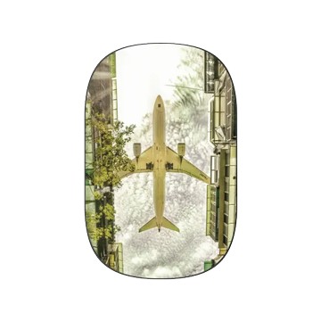 固架 MAX- MagSafe 兼容 黑 - SKY STORY 晴空物語 - 機會的天空 Sky Of Opportunity