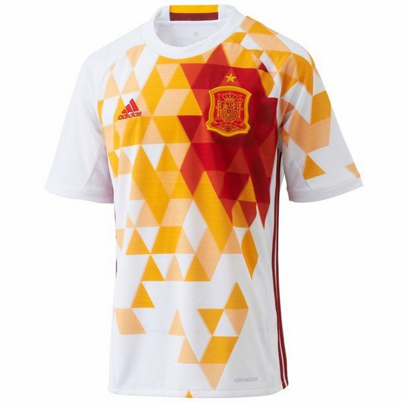 ジュニア スペイン代表 2016 アウェイ レプリカユニフォーム 半袖 Adidas アディダス サッカーナショナルチームレプリカウェアーaao83 通販 Lineポイント最大0 5 Get Lineショッピング