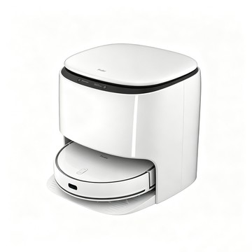 Haier A級福利品 熱烘乾智慧掃拖機器人/掃地機器人 ML1 Pro