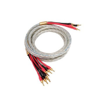 BOK MKL 5米Bi-Wire香蕉頭 香蕉頭發燒喇叭線 N10