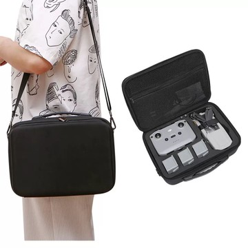 【台灣公司 可打統編】適用DJI大疆無人機air2/2s配件硬殼便攜收納包單肩斜挎背包手提箱 m8203