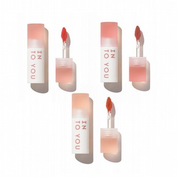 INTO YOU~心慕與你雲感唇泥(1.8g) CM03暮雲桃／CM07雲氧咖／CM08曬海茶 款式可選