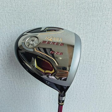 二手 S-05三星女士 一號木 初中級女士碳素發球木