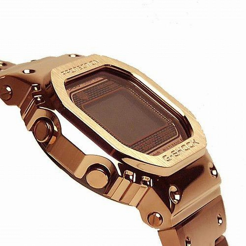 CASIO G-SHOCK GMW-B5000GD-4JF Bluetooth搭載 電波ソーラー CASIO G-SHOCK GMW-B5000GD-4JF Bluetooth搭載 電波ソーラー