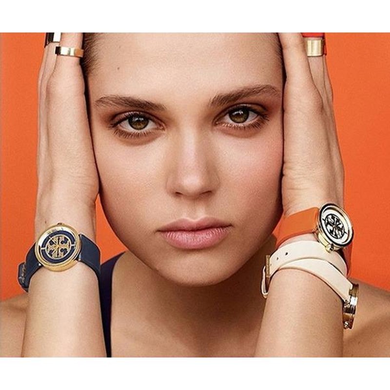 TORY BURCH トリーバーチ 腕時計 レディース クオーツ 日常生活防水 