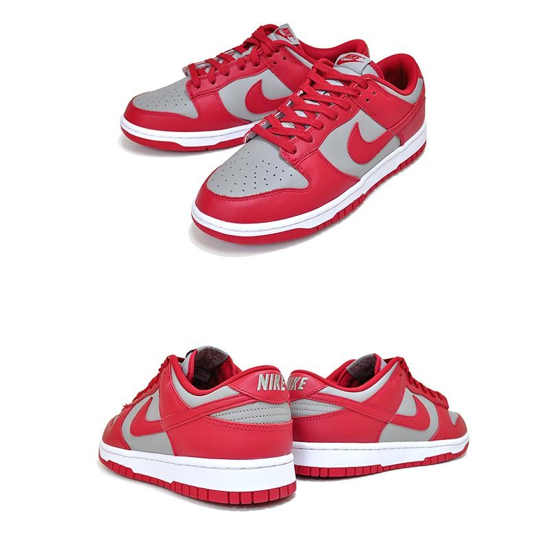 ナイキ ダンク ロー レトロ NIKE DUNK LOW RETRO UNLV medium grey