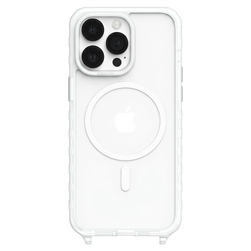 OVERDIGI 磁吸彩鑽殼  iPhone 13 Pro  雲霧透