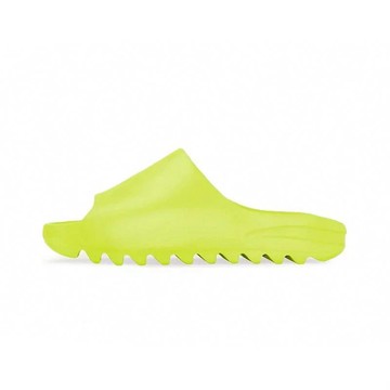 adidas Yeezy Slide Glow Green 綠 螢光綠 拖鞋 休閒鞋 男鞋 GX6138