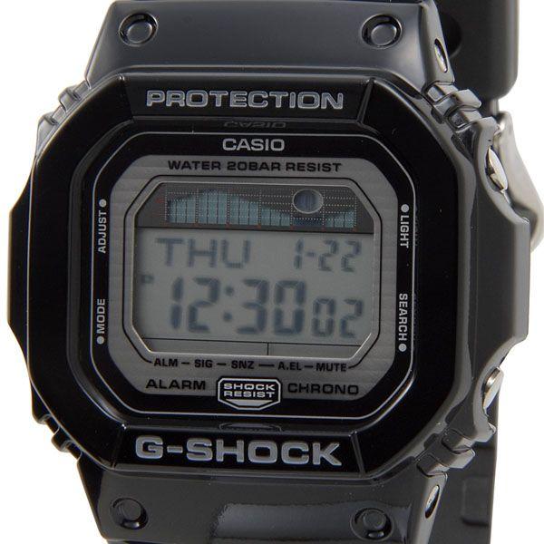 カシオ Gショック CASIO G-SHOCK 腕時計 5600 GLS-5600-1 DR G-LIDE Gライド アスリート仕様 ブラック  ブランド | LINEブランドカタログ